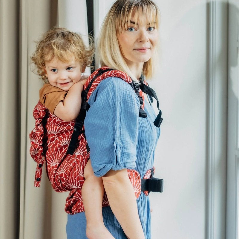 Lotus Foxy LennyPreschool Carrier
