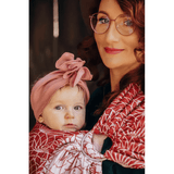 Lotus Foxy Ring Sling by LennyLamb - Ring SlingLittle Zen One22818640