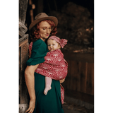 Lotus Foxy Ring Sling by LennyLamb - Ring SlingLittle Zen One22818640