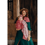 Lotus Foxy Ring Sling by LennyLamb - Ring SlingLittle Zen One22818640