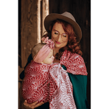 Lotus Foxy Ring Sling by LennyLamb - Ring SlingLittle Zen One22818640