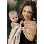 Lotus Gold Ring Sling