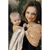 Lotus Gold Ring Sling