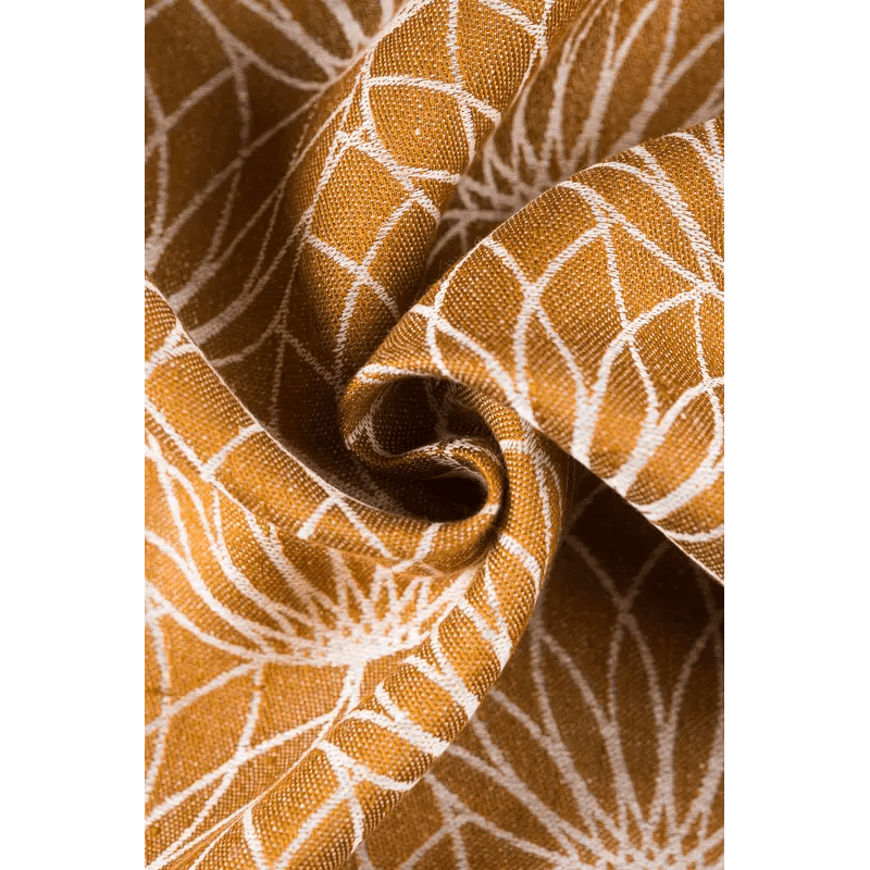 Lotus Gold Ring Sling by LennyLamb - Ring SlingLittle Zen One5907557760225