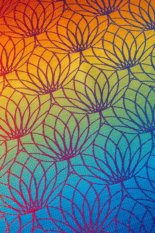 Lotus Rainbow Onbuhimo Pro