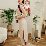 Lotus Rainbow Onbuhimo PRO by LennyLamb - OnbuhimoLittle Zen One5907557789486