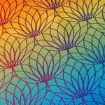 Lotus Rainbow Onbuhimo PRO by LennyLamb - OnbuhimoLittle Zen One5907557789486