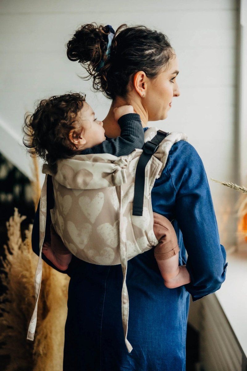 Lovka Bold Toddler Onbuhimo Pro