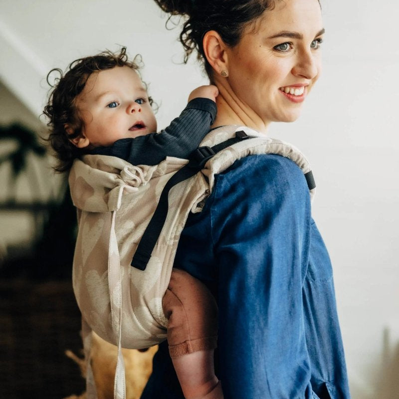 Lovka Bold Toddler Onbuhimo PRO by LennyLamb - OnbuhimoLittle Zen One72444240