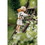 Lovka Petite Bold Doll Carrier by LennyLamb Toy Carrier