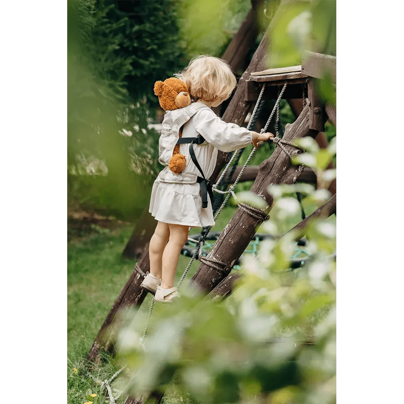 Lovka Petite Bold Doll Carrier by LennyLamb - Toy CarrierLittle Zen One5907557786744