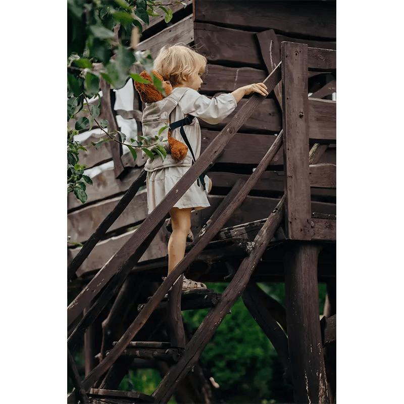 Lovka Petite Bold Doll Carrier by LennyLamb - Toy CarrierLittle Zen One5907557786744