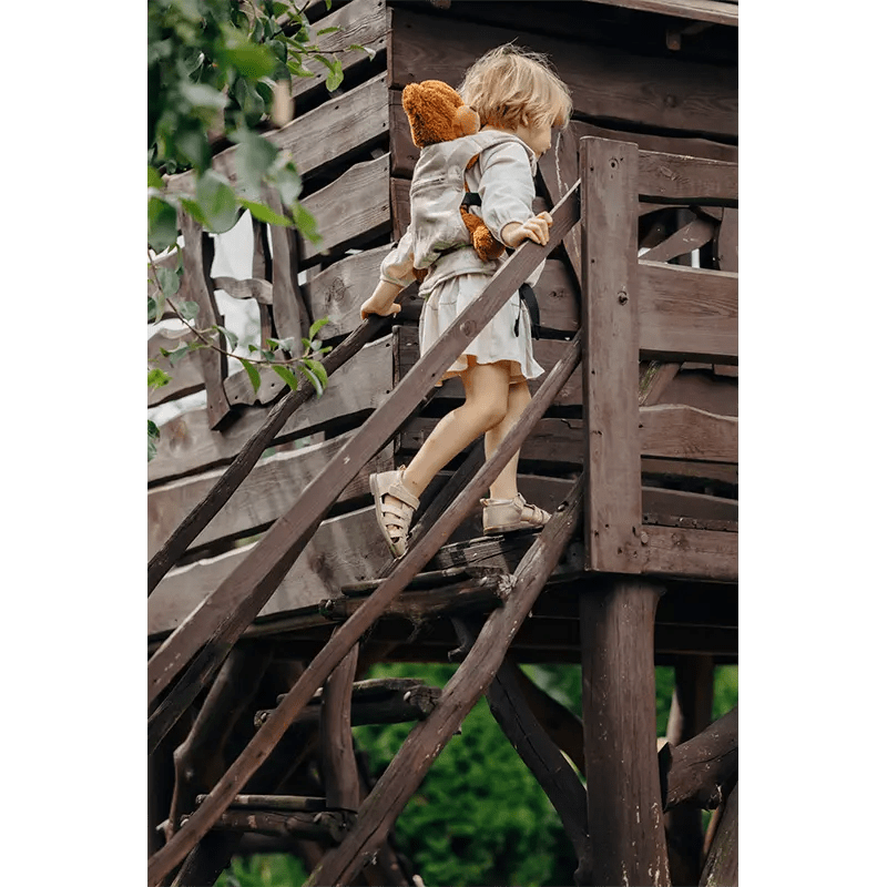 Lovka Petite Bold Doll Carrier by LennyLamb - Toy CarrierLittle Zen One5907557786744