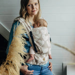 Lovka Petite Bold LennyLight Baby Carrier by LennyLamb - Buckle CarrierLittle Zen One5907557784641