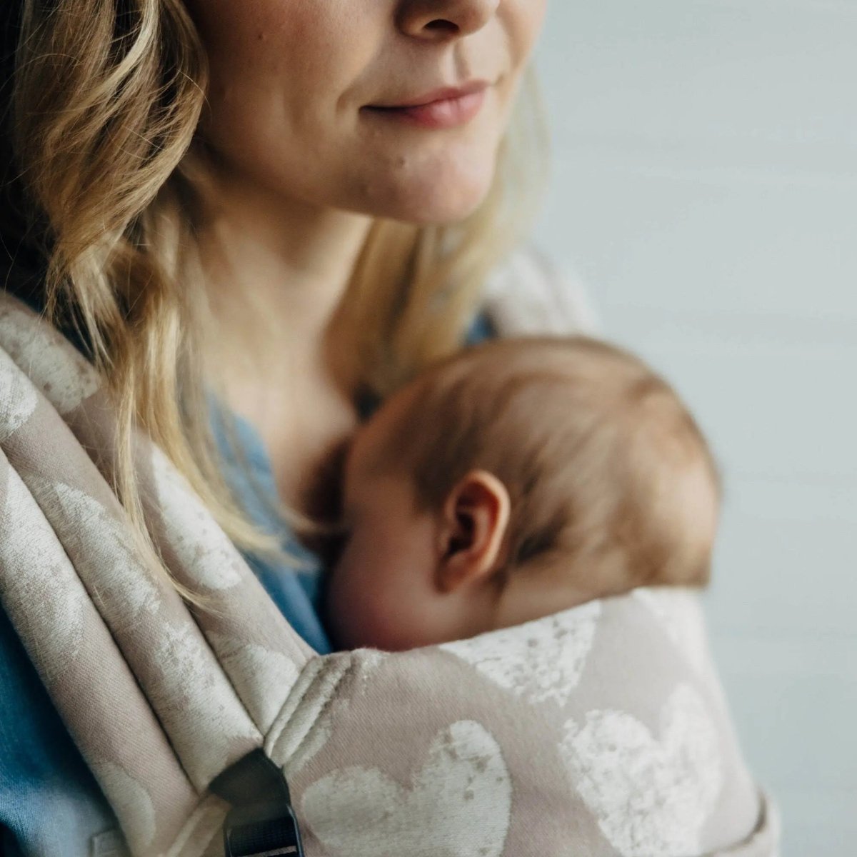 Lovka Petite Bold LennyLight Baby Carrier