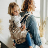 Lovka Petite Bold LennyPreschool Carrier by LennyLamb - Buckle CarrierLittle Zen One5907557784658