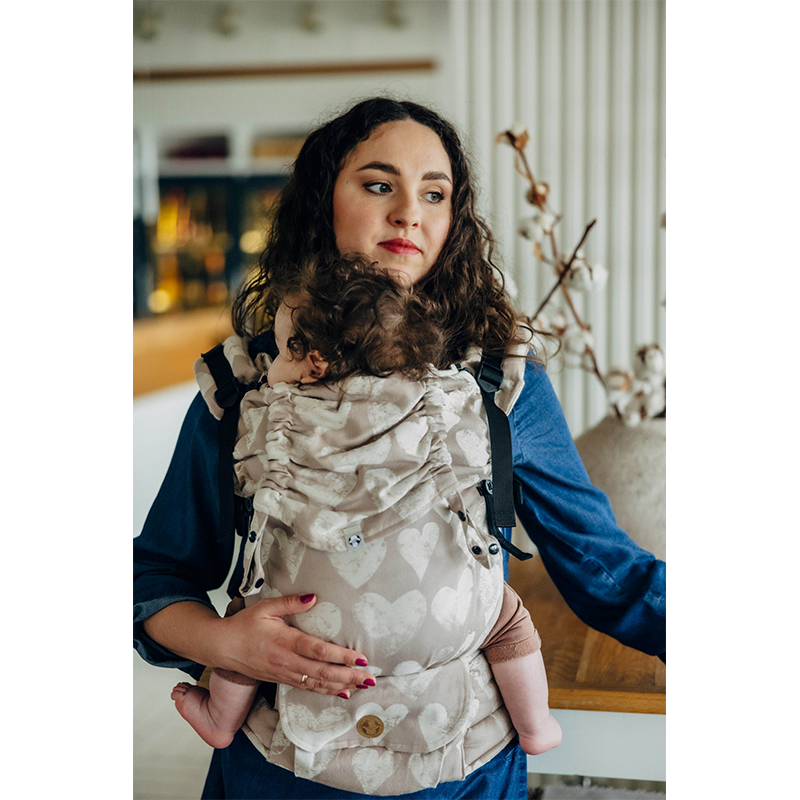 Lovka Petite Bold LennyUpGrade Buckle Carrier