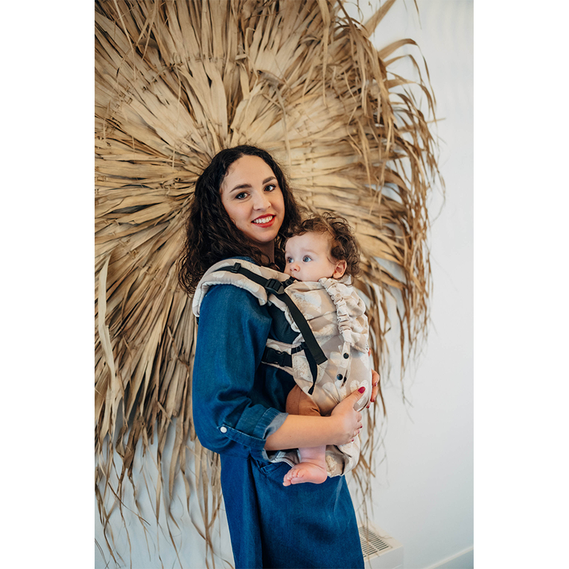 Lovka Petite Bold LennyUpGrade Buckle Carrier by LennyLamb LennyLamb at Little Zen One