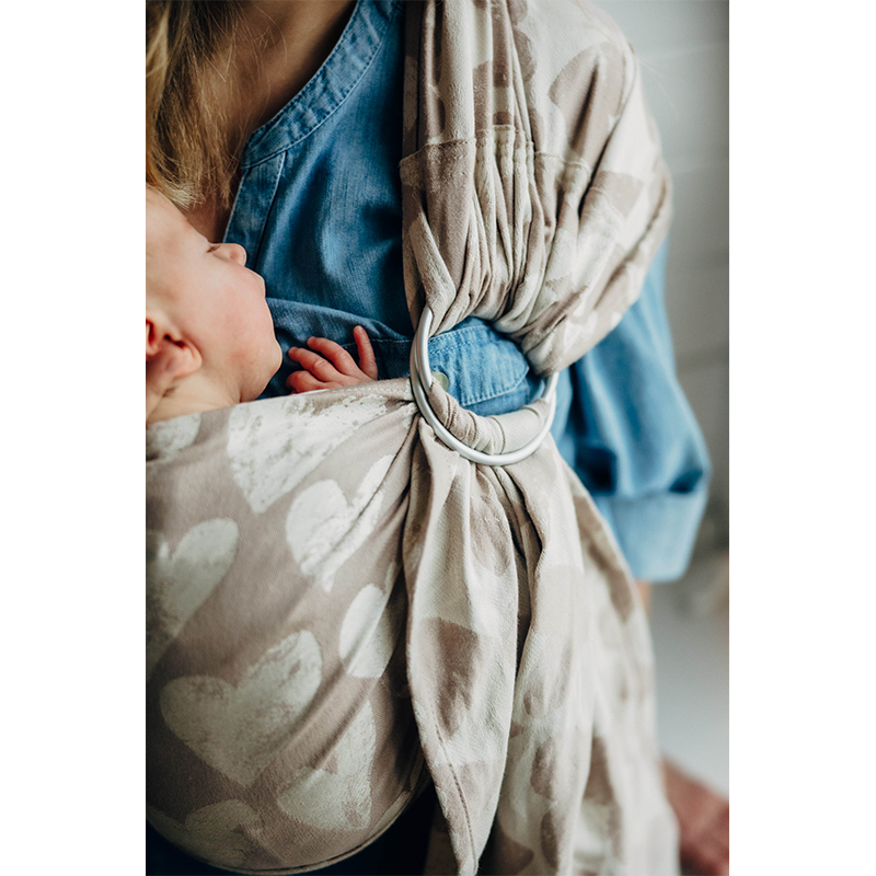 Lovka Petite Bold Ring Sling