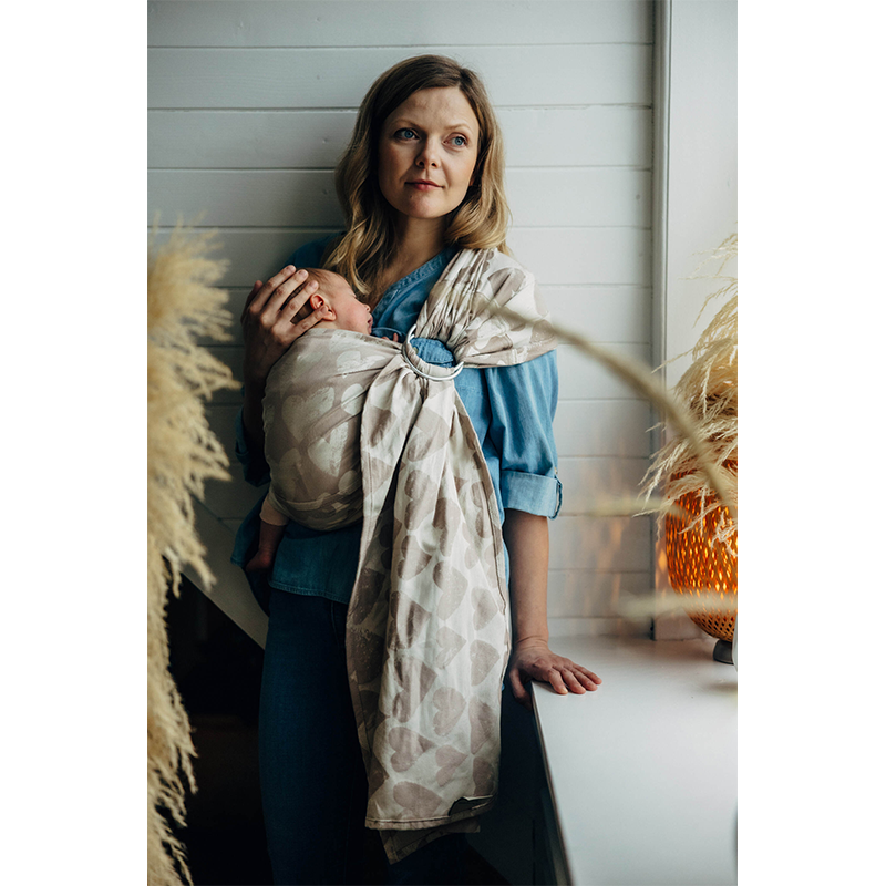 Lovka Petite Bold Ring Sling