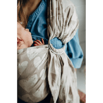 Lovka Petite Bold Ring Sling by LennyLamb - Ring SlingLittle Zen One5907557784566