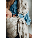 Lovka Petite Bold Ring Sling by LennyLamb - Ring SlingLittle Zen One5907557784566