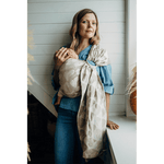 Lovka Petite Bold Ring Sling by LennyLamb - Ring SlingLittle Zen One5907557784566