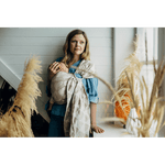 Lovka Petite Bold Ring Sling by LennyLamb - Ring SlingLittle Zen One5907557784566