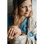 Lovka Petite Bold Ring Sling by LennyLamb - Ring SlingLittle Zen One5907557784566