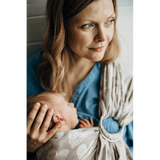 Lovka Petite Bold Ring Sling by LennyLamb - Ring SlingLittle Zen One5907557784566