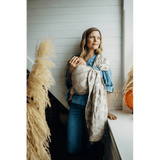 Lovka Petite Bold Ring Sling by LennyLamb - Ring SlingLittle Zen One5907557784566