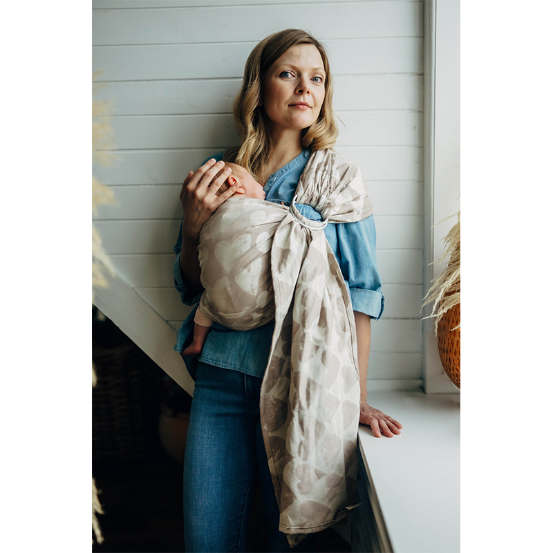 Lovka Petite Bold Ring Sling