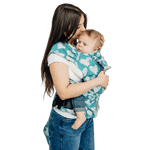 Lovka Petite Boundless LennyHybrid Half Buckle by LennyLamb - Half Buckle CarrierLittle Zen One99609680