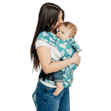 Lovka Petite Boundless LennyHybrid Half Buckle by LennyLamb - Half Buckle CarrierLittle Zen One99609680