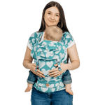 Lovka Petite Boundless LennyHybrid Half Buckle by LennyLamb - Half Buckle CarrierLittle Zen One99609680