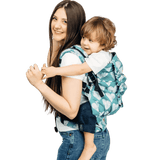 Lovka Petite Boundless LennyPreschool Carrier by LennyLamb - Buckle CarrierLittle Zen One5907557783613