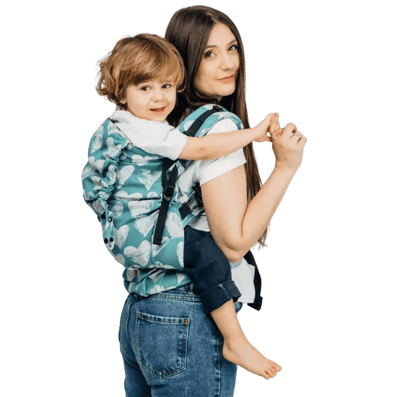 Lovka Petite Boundless LennyPreschool Carrier