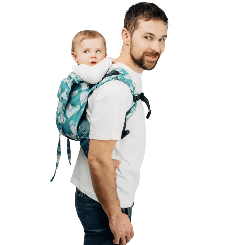 Lovka Petite Boundless Onbuhimo PRO by LennyLamb - OnbuhimoLittle Zen One09550160