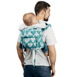 Lovka Petite Boundless Onbuhimo PRO by LennyLamb - OnbuhimoLittle Zen One09550160