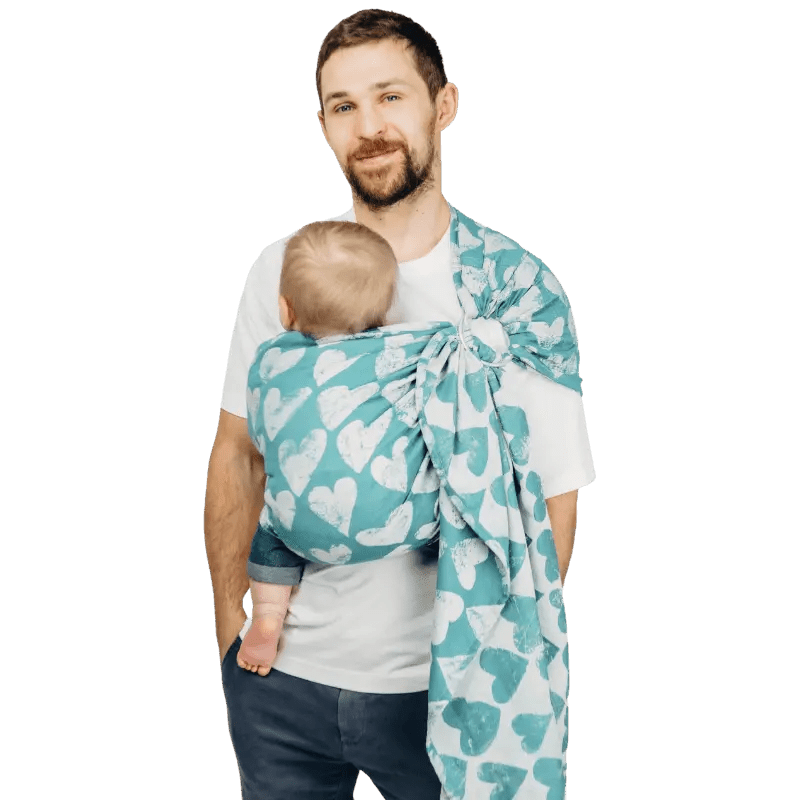 Lovka Petite Boundless Ring Sling