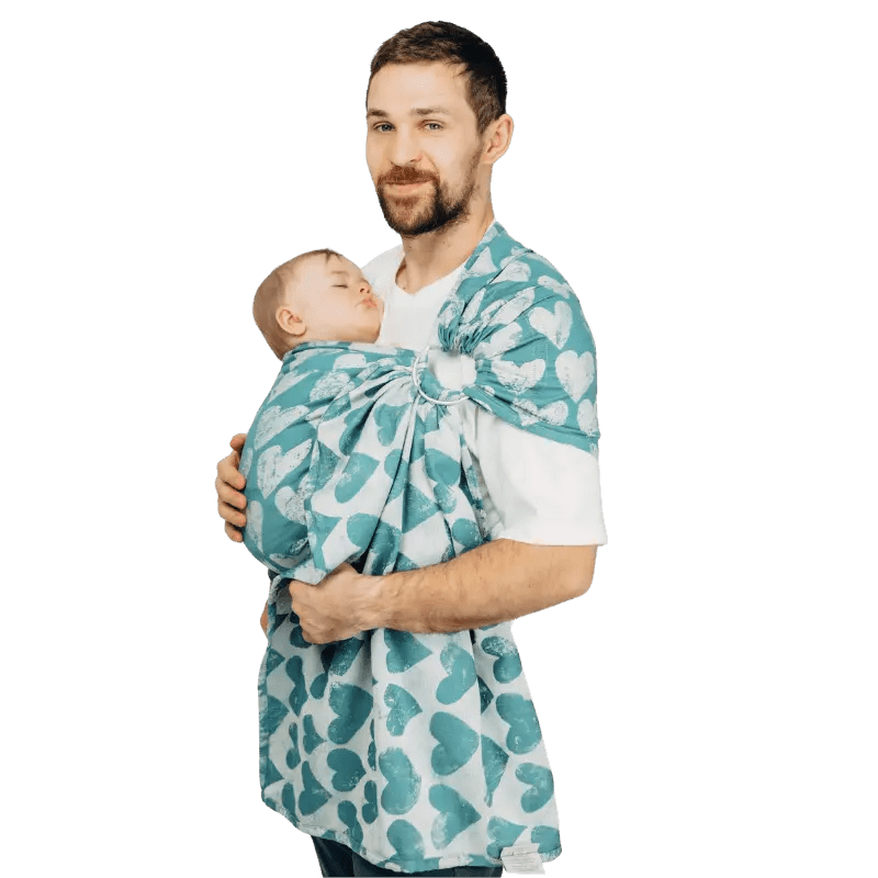 Lovka Petite Boundless Ring Sling