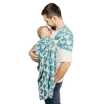 Lovka Petite Boundless Ring Sling by LennyLamb - Ring SlingLittle Zen One5907557783514
