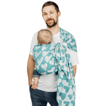 Lovka Petite Boundless Ring Sling by LennyLamb - Ring SlingLittle Zen One5907557783514