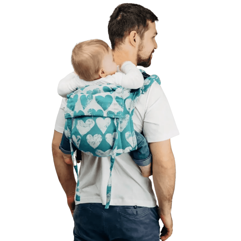Lovka Petite Boundless Toddler Onbuhimo Pro