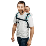 Lovka Petite Boundless Toddler Onbuhimo PRO by LennyLamb - OnbuhimoLittle Zen One74338896