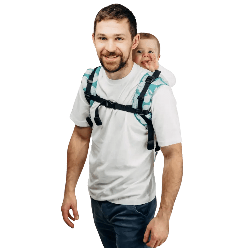 Lovka Petite Boundless Toddler Onbuhimo PRO by LennyLamb - OnbuhimoLittle Zen One74338896