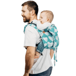 Lovka Petite Boundless Toddler Onbuhimo PRO by LennyLamb - OnbuhimoLittle Zen One74338896