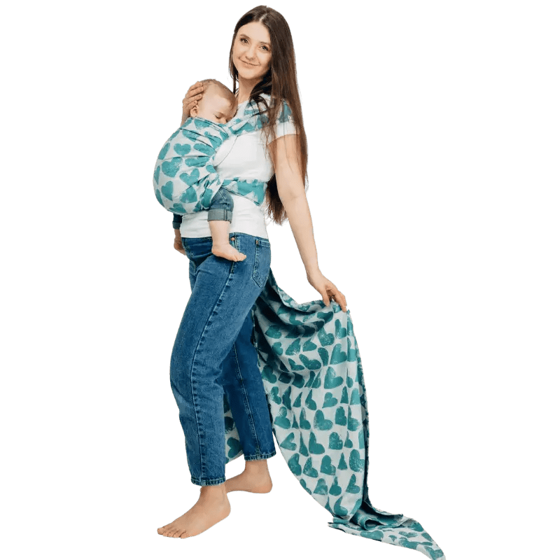 Lovka Petite Boundless Woven Wrap by LennyLamb - Woven WrapLittle Zen One17501008