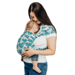 Lovka Petite Boundless Woven Wrap by LennyLamb - Woven WrapLittle Zen One17501008