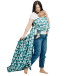 Lovka Petite Boundless Woven Wrap by LennyLamb - Woven WrapLittle Zen One17501008